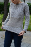 A streak of sweater knitting in fall: The fast and chunky sweater knits