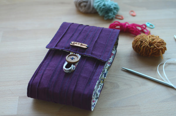 A709 Knitting Needle Case – Lincraft