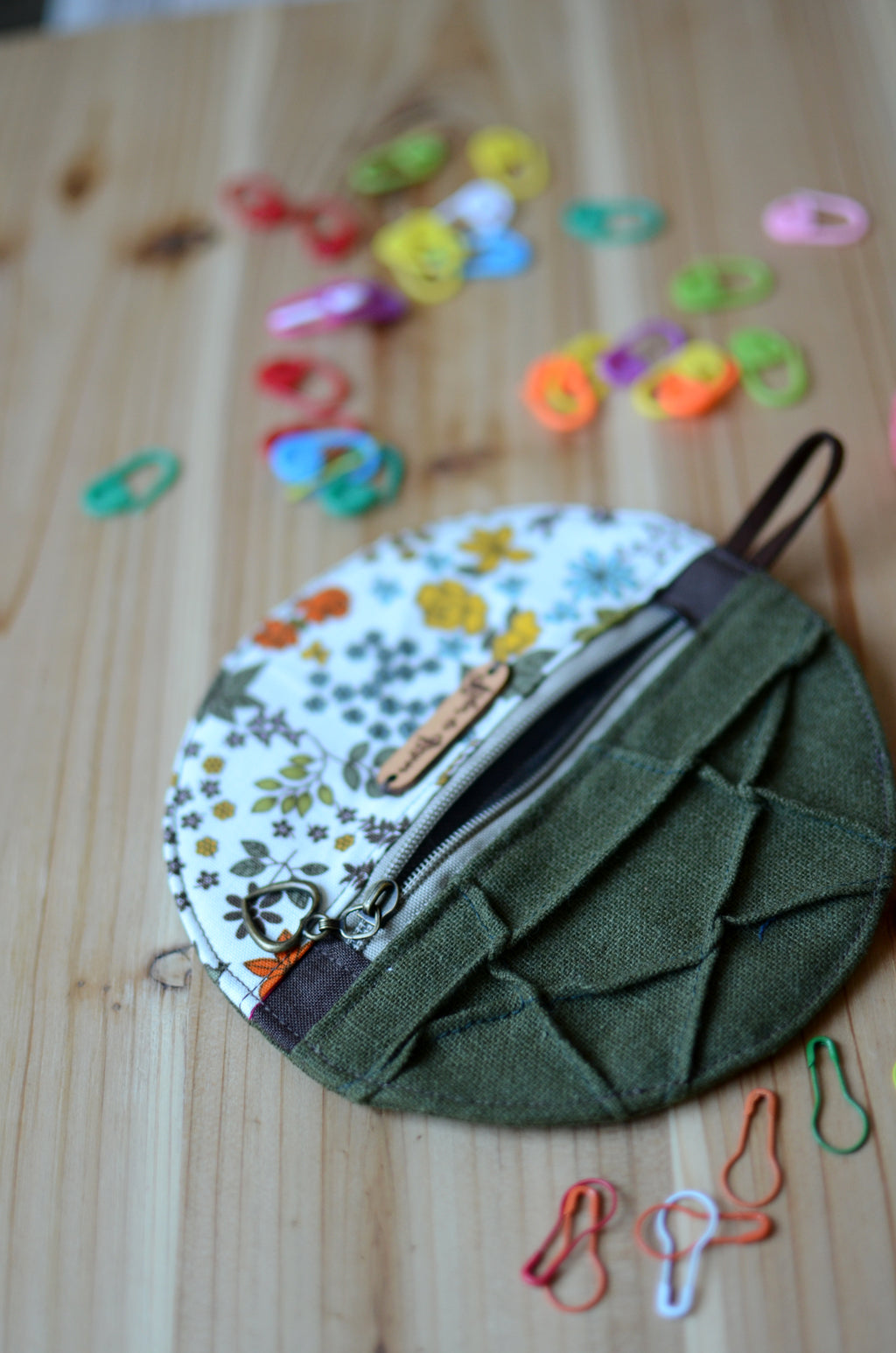 Coin wallet/ Perfect for gift exchange, stocking stuffer, and self-gifting