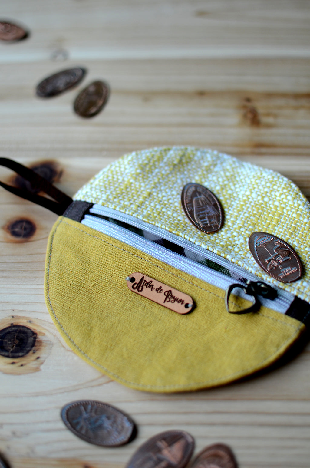 Coin wallet/ Perfect for gift exchange, stocking stuffer, and self-gifting