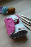 Why you should start learning</br>how to knit now