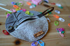 Unique knitting crochet notion pouch great for gift exchange, stocking stuffer, self-gifting
